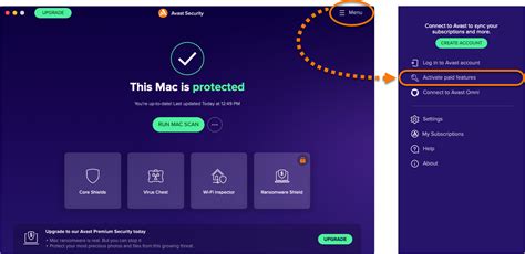 How to activate Avast Premium Security (Multi.